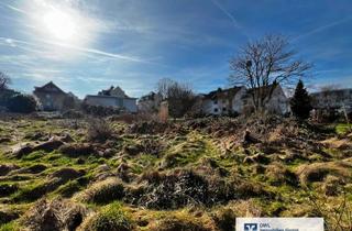 Grundstück zu kaufen in 32756 Detmold, Großzügiges Grundstück in beliebter Lage