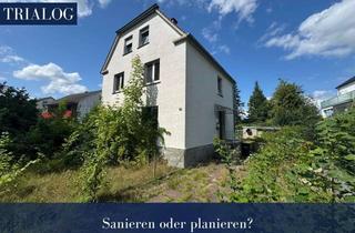 Grundstück zu kaufen in 33330 Gütersloh, Sanieren oder planieren?