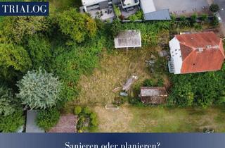 Grundstück zu kaufen in 33330 Gütersloh, Sanieren oder planieren?