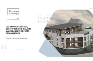 Grundstück zu kaufen in 78573 Wurmlingen, Projektiertes MFH mit 15 WE - renditestarke Förderungen möglich