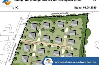 Grundstück zu kaufen in 51709 Marienheide, VR Immo: Baugrundstück für ein Einfamilienhaus in Müllenbach