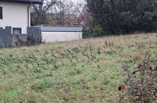 Grundstück zu kaufen in 76646 Bruchsal, Einer der letzten Bauplätze 835m², in Bruchsals exklusiver Höhenlage!!