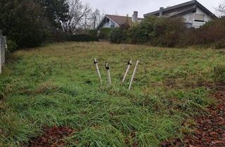 Grundstück zu kaufen in 76646 Bruchsal, Einer der letzten Bauplätze 835m², in Bruchsals exklusiver Höhenlage!!