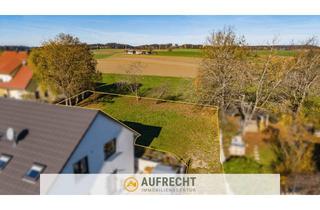 Grundstück zu kaufen in 85253 Erdweg, A U F R E C H T °GROßZÜGIGES GRUNDSTÜCK FÜR EFH O. DH° in traumhafter Hanglage mit Weitblick