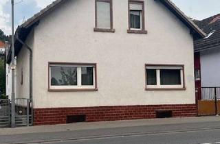 Grundstück zu kaufen in 64625 Bensheim, Lukratives (bebautes) Grundstück in Bensheim / Auerbach