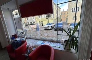 Gewerbeimmobilie kaufen in 83435 Bad Reichenhall, Zentral gelegene Gewerbeeinheit in Bad Reichenhall