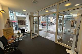 Büro zu mieten in 23552 Innenstadt, Büro- oder Praxisnutzung in prägnanter Sichtlage