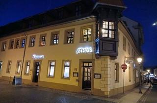 Gewerbeimmobilie mieten in Markt 14, 04668 Grimma, zentral gelegene Gewerbefläche im Zentrum von Grimma