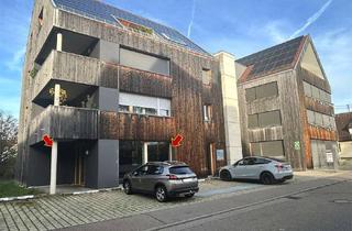 Büro zu mieten in Limburgstraße, 73230 Kirchheim, Büroflächen im "Eisbärhaus" in Kirchheim / Teck. Im nachhaltigsten Gebäude der Welt