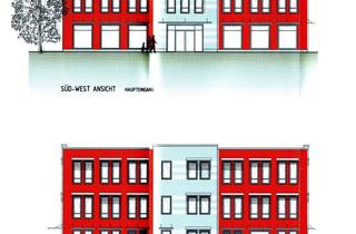 Gewerbeimmobilie mieten in Altenburgerstraße 83, 08396 Waldenburg, Apothekenäume zu Vermieten / Geschäftsräume