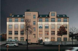 Büro zu mieten in Gabelsbergerstraße 1a, 04317 Neustadt-Neuschönefeld, hochwertige Bürofläche mit optimaler Verkehrsanbindung