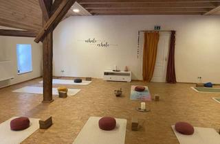 Gewerbeimmobilie mieten in Lain 1+, 84416 Taufkirchen, YOGA-, SEMINARRAUM, sowie Behandlungsräume zu vermieten in Lain, 84416 Taufkirchen (Vils)