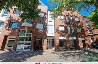 Büro zu mieten in 31582 Nienburg, Helle Praxis- oder Bürofläche in der Innenstadt, Teilanmietung möglich! - mit Aufzug -