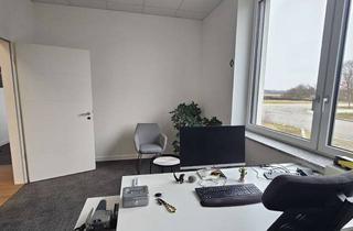 Büro zu mieten in Fokkerstraße, 85399 Hallbergmoos, Attraktive Bürofläche im EG eines gepflegten Gewerbegebäudes