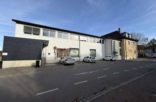 Büro zu mieten in 88299 Leutkirch, Praxis-/Büroräume in sehr guter, zentraler Lage von Leutkirch zu vermieten.