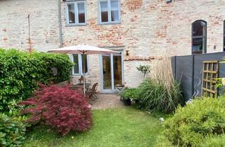 Immobilie mieten in Fischergrube 84d, 23552 Innenstadt, Möbliertes Stadthaus mit Charme aus dem 17. Jahrhundert in der Lübecker Innenstadt