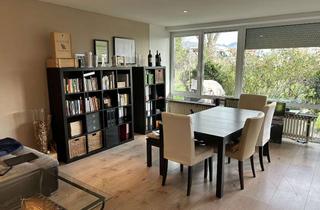 Immobilie mieten in Carl-Benz-Straße 10, 69493 Hirschberg, *befristet 01.01.26-31.05.26* voll möblierte 2 Zimmer Wohnung mit Blick ins Grüne