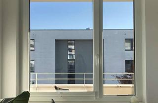 Immobilie mieten in Ellen-Gottlieb-Straße 15, 79106 Stühlinger, Wunderschöne Einzimmerwohnung zur Untermiete