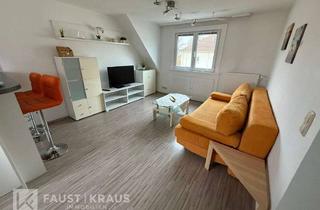 Immobilie mieten in Friedrichstraße 42, 63263 Neu-Isenburg, Möblierte 2-Zimmer Wohnung in Neu-Isenburg mit viel Tageslicht und Garten