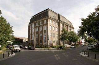 Immobilie mieten in Große-Leege-Straße 97,98, 13055 Alt-Hohenschönhausen, Ihr neues Einzelbüro im denkmalgeschützten Gewerbekomplex | Provisionsfrei!