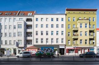 Immobilie mieten in Müllerstraße 138d, 13353 Wedding, Industrielles Gebäude zur Miete in Berlin - Müllerstraße