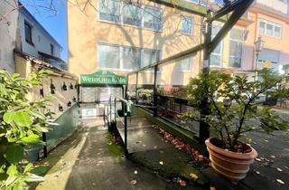 Immobilie mieten in 50859 Weiden, Vielseitig nutzbare Gewerbeeinheit mit Stellplätzen im Kölner Westen