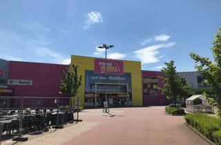 Gewerbeimmobilie mieten in 59269 Beckum, Fachmarktfläche teilbar ab 1000 m² im Gewerbegebiet Grevenbrede in Beckum an der A2