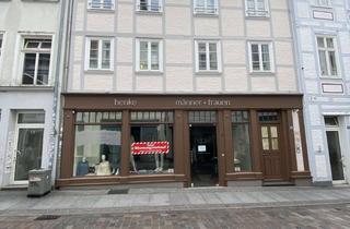 Geschäftslokal mieten in Schmiedestraße 20, 19053 Altstadt, Ladenfläche in zentralster Lage von Schwerin