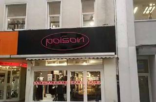 Geschäftslokal mieten in 64283 Darmstadt, PROVISIONSFREI | 1A Lage | Interessant als Coffee-Shop...Beauty-Salon....Fußgängerzone | 289 qm