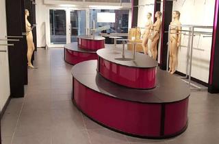 Geschäftslokal mieten in 64283 Darmstadt, PROVISIONSFREI | 1A Lage | Interessant als Coffee-Shop...Beauty-Salon....Fußgängerzone | 289 qm