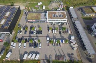 Gewerbeimmobilie kaufen in 79106 Stühlinger, +++Modernes Gewerbeanwesen +++ Verkauf, Vermietung, Werkstatt, Büro und Wohnung,- alles vorhanden!