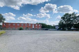 Gewerbeimmobilie mieten in 21339 Lüneburg, * Gewerbegrundstück als Stellfläche mit guter Anbindung *