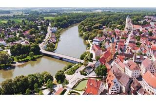 Gewerbeimmobilie kaufen in 89415 Lauingen, Investition in Grund und Boden - Ackerland zu verkaufen in Lauingen (Donau)