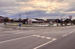 Gewerbeimmobilie kaufen in Heidkoppel, 24803 Erfde, Vielseitige Immobilie mit 2 Gebäuden