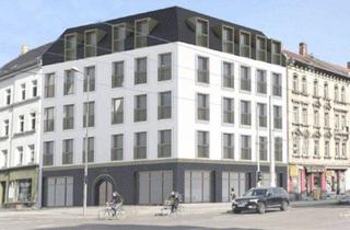 Grundstück zu kaufen in 04155 Leipzig, Baugrundstück in Gohlis-Süd, ca. 330 m² GF, ca. 1.081 m² Nettoraumfläche denkbar