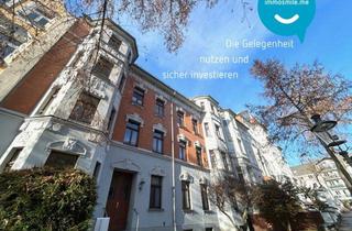 Wohnung kaufen in 09130 Chemnitz, Eigentumswohnung • 3 Zimmer • Chemnitz • vermietet • Kapitalanlage • jetzt sicher Geld anlegen •