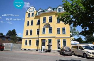 Gewerbeimmobilie mieten in 09120 Chemnitz, 3 Raum Büro • Einbauküche • Möbliert • Stellplätze • Altchemnitz • jetzt Termin vereinbaren!