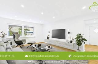 Wohnung mieten in 65614 Beselich, Stilvoll wohnen mit eigener Terrasse & Garten – frisch sanierte Wohlfühloase in Beselich