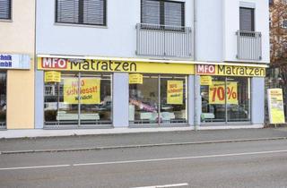 Geschäftslokal mieten in Dürerstraße 17, 08527 Plauen, Top angebundene Gewerbe-/Ladenfläche - PROVISIONSFREI