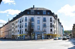 Geschäftslokal mieten in Dürerstraße 17, 08527 Plauen, 250 m² Gewerbefläche in Plauen - Top sichtbar an stark befahrener Kreuzung