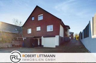 Einfamilienhaus kaufen in 27721 Ritterhude, Reserviert bis zum 15.12. !!! Einfamilienhaus mit Garage in begehrter Lage von Ritterhude
