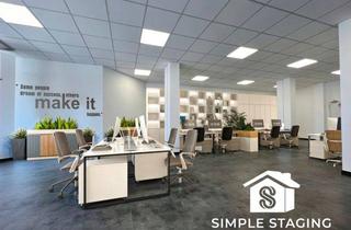 Geschäftslokal mieten in 64646 Heppenheim, +++ Modernisierte Gewerbefläche - zentral in Heppenheim +++