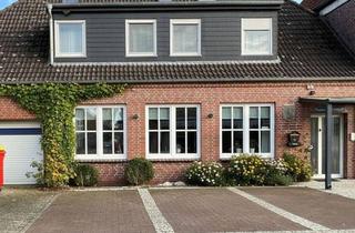 Gewerbeimmobilie kaufen in 26553 Dornum, Pension mit 7 Zimmern, Apartment und vieles mehr in zentraler Lage!
