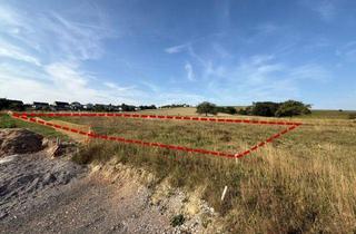 Grundstück zu kaufen in In Den Altengärten, 56357 Strüth, Ideal für Pendler - Großes Eckgrundstück, ruhig gelegen