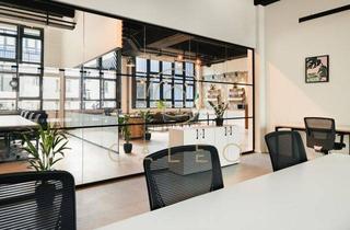 Gewerbeimmobilie mieten in Moritzplatz, 10969 Berlin, CALEO ¦ Kreuzberg ¦ Moritzplatz ¦ flexibel + sofort bezugsfertig ¦ all inclusive ¦ PROVISIONSFREI