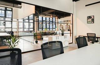 Gewerbeimmobilie mieten in Moritzplatz, 10969 Berlin, CALEO ¦ Kreuzberg ¦ Moritzplatz ¦ flexibel + sofort bezugsfertig ¦ all inclusive ¦ PROVISIONSFREI