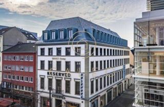 Gewerbeimmobilie mieten in 68161 Mannheim, CALEO ¦ Quadrate ¦ Paradeplatz ¦ flexibel + sofort bezugsfertig ¦ all inclusive ¦ PROVISIONSFREI