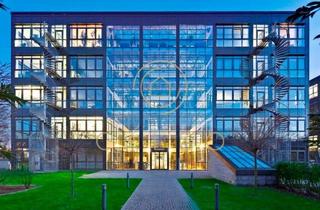 Gewerbeimmobilie mieten in 65795 Hattersheim, CALEO ¦ Hattersheim ¦ 515 m² - 2.073 m² ¦ ab EUR 12,50/m² ¦ PROVISIONSFREI