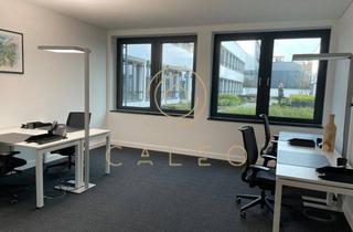Gewerbeimmobilie mieten in 63065 Offenbach am Main, CALEO ¦ Offenbach ¦ 211 m² - 2.549 m² ¦ ab EUR 15,00/m² ¦ PROVISIONSFREI