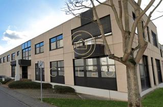 Gewerbeimmobilie mieten in 65479 Raunheim, CALEO ¦ Raunheim ¦ Flughafennähe ¦ 300 m² - 841 m² ¦ ab EUR 9,50/m² ¦ PROVISIONSFREI